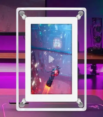 Acrylic Screen Digital Photo Frame